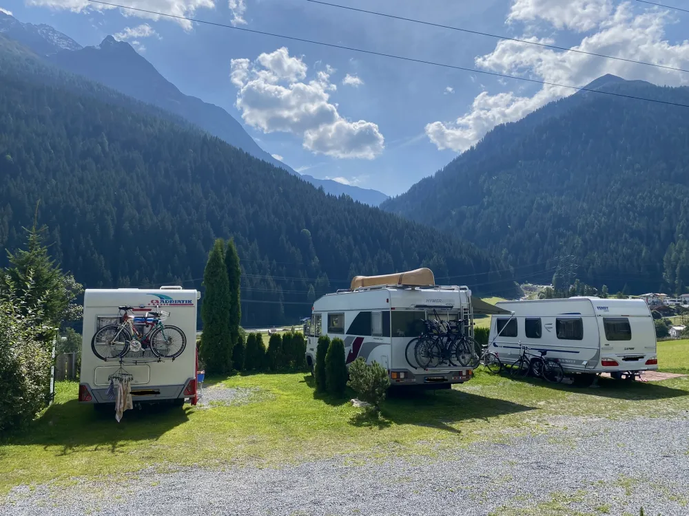 ArlBerglife Camping und Ferienresort