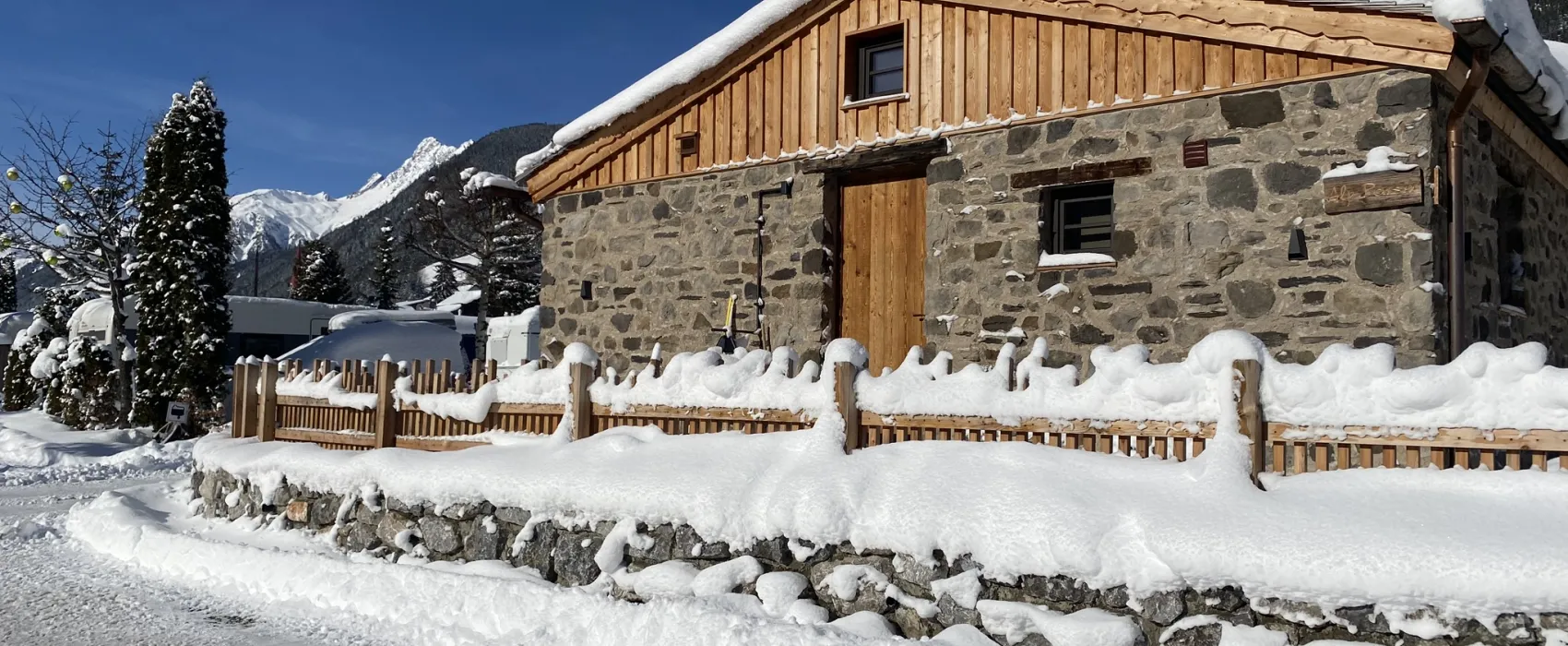 ArlBerglife Camping und Ferienresort