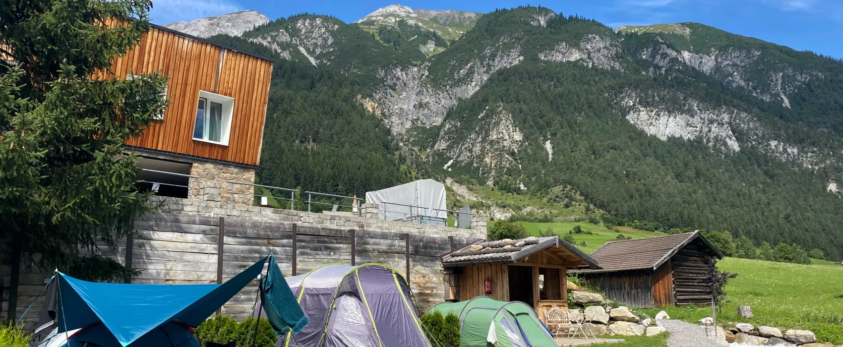 ArlBerglife Camping und Ferienresort
