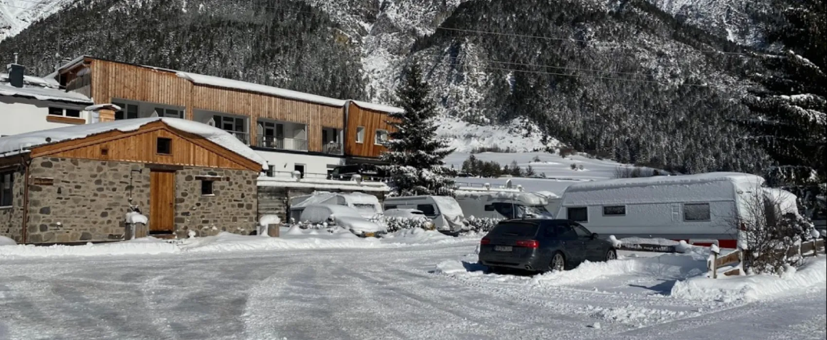 ArlBerglife Camping und Ferienresort