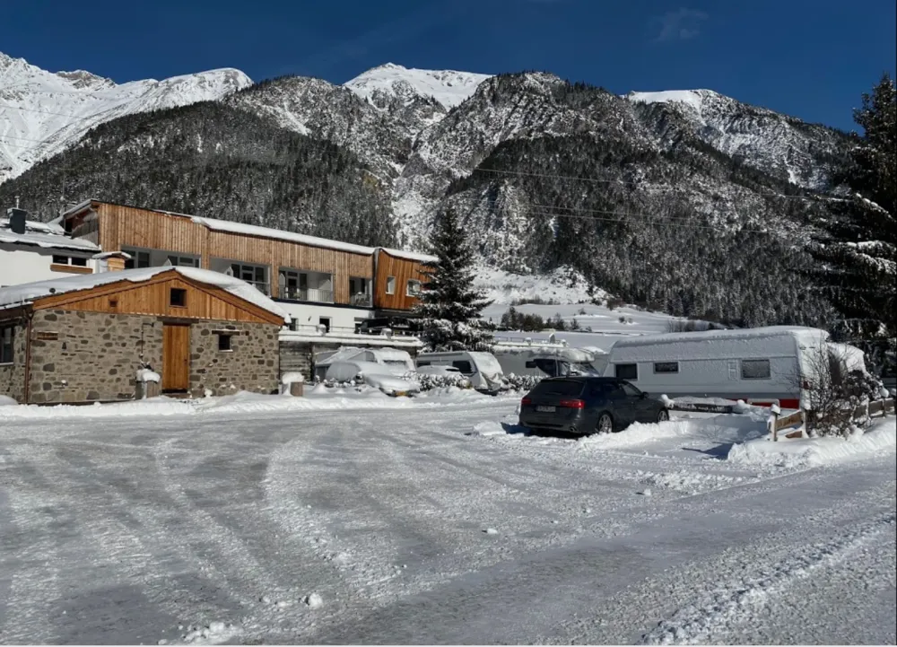 ArlBerglife Camping und Ferienresort