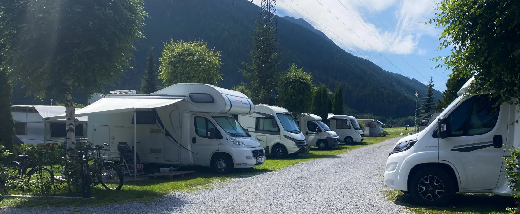 ArlBerglife Camping und Ferienresort