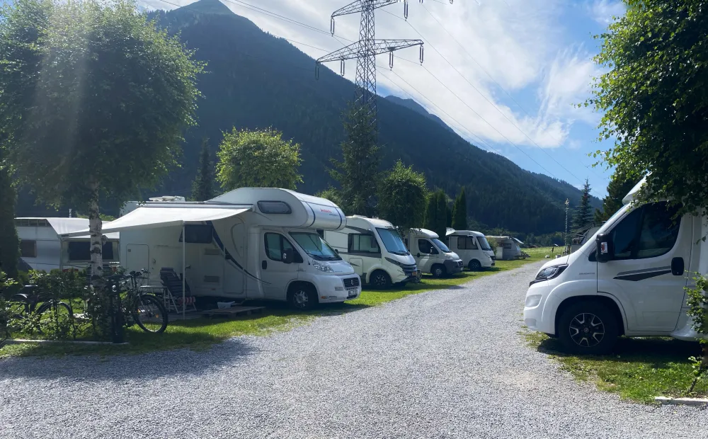 ArlBerglife Camping und Ferienresort