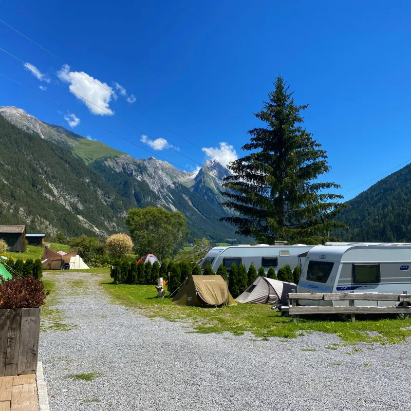 ArlBerglife Camping und Ferienresort
