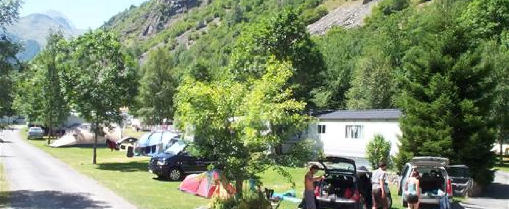 Camping Le Pain de Sucre