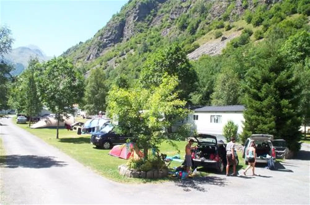 Camping Le Pain de Sucre