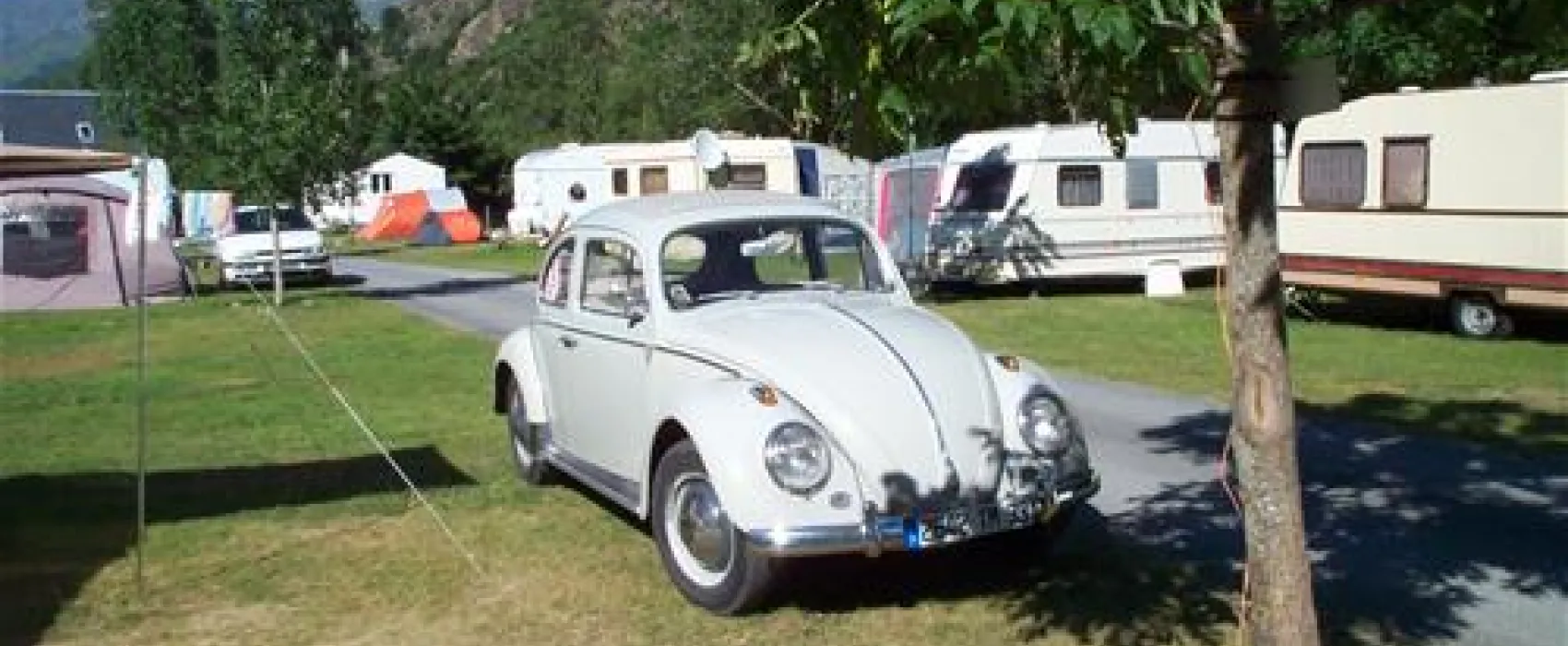 Camping Le Pain de Sucre