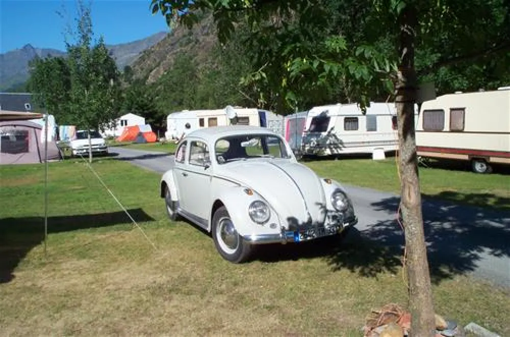 Camping Le Pain de Sucre