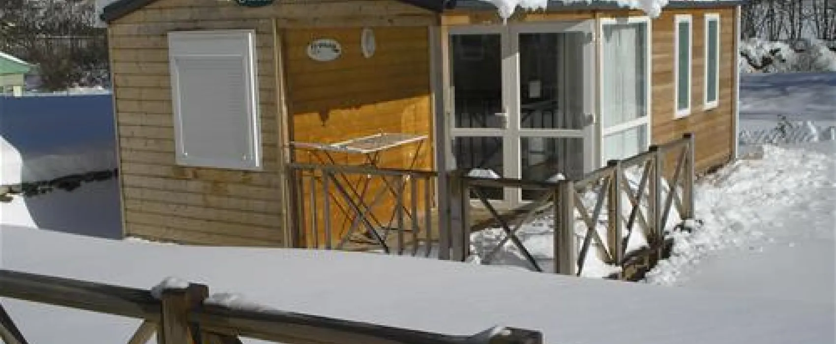 Camping Le Pain de Sucre