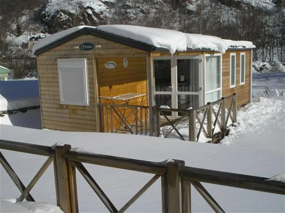 Camping Le Pain de Sucre