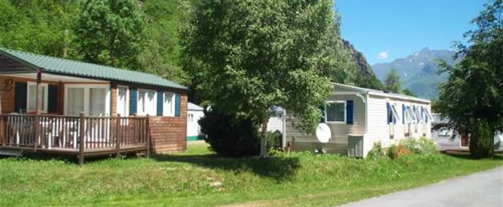 Camping Le Pain de Sucre