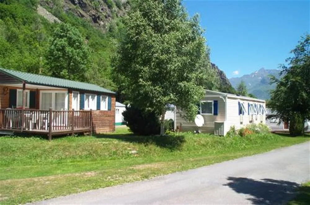 Camping Le Pain de Sucre