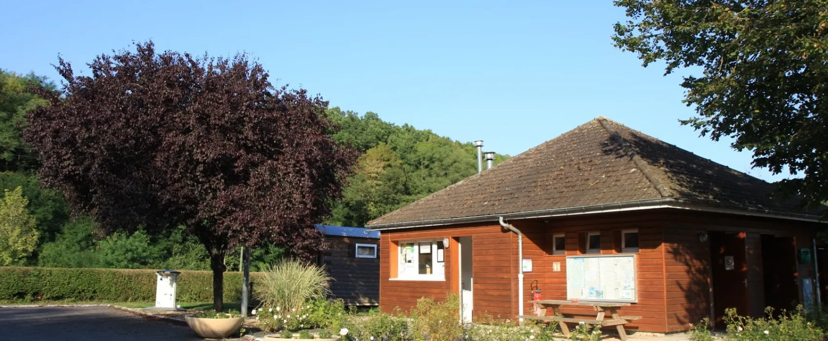 Camping Municipal de la Grelete