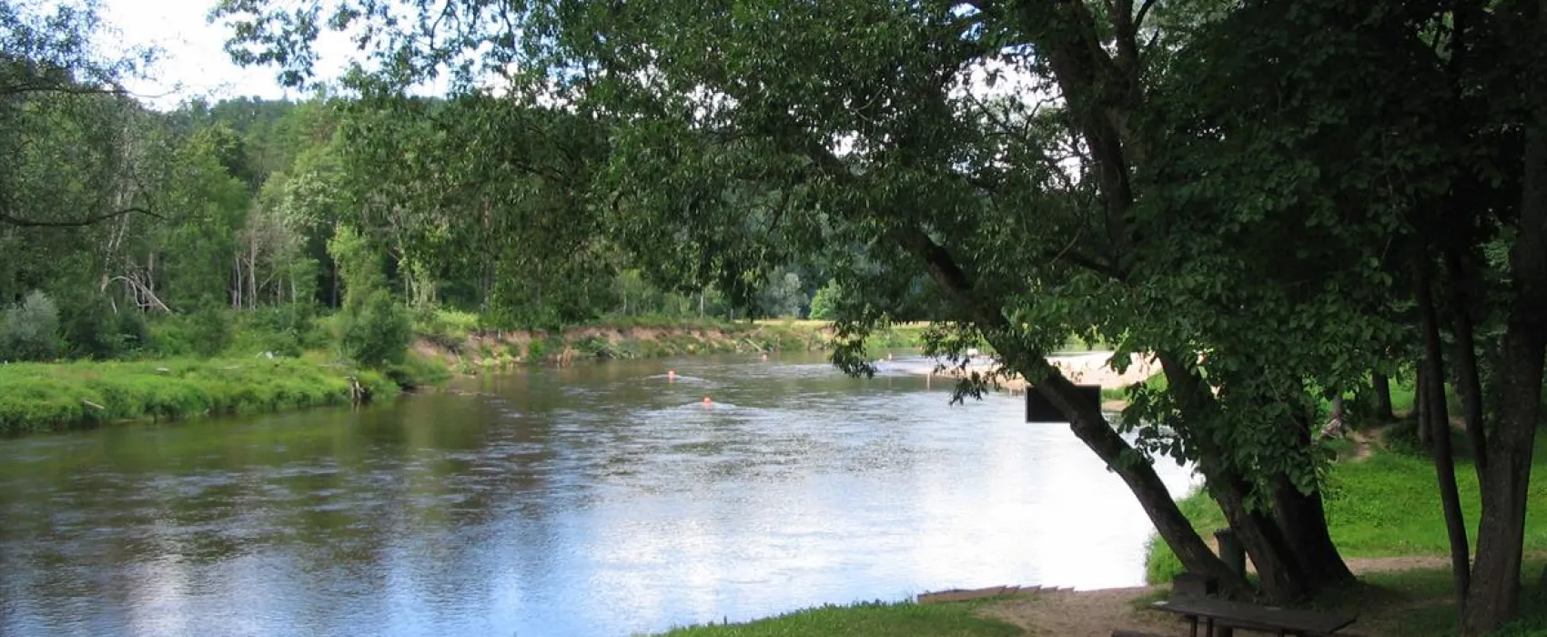 Camping Siguldas Pludmale