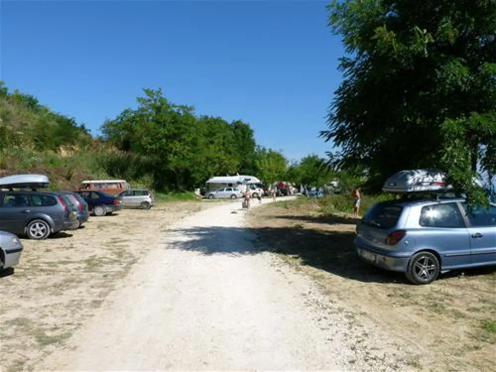 Campeggio Ripari di Giobbe