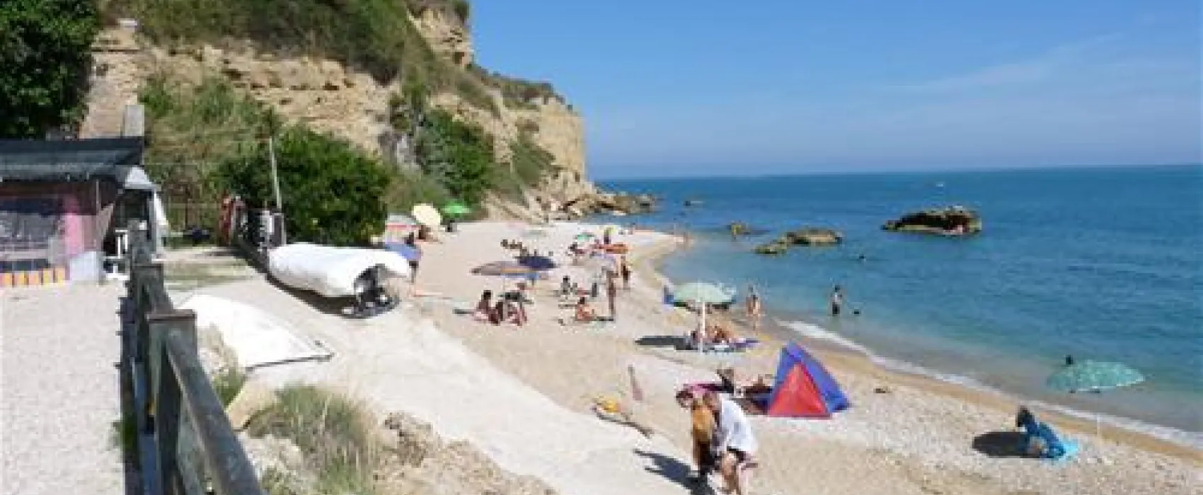 Campeggio Ripari di Giobbe