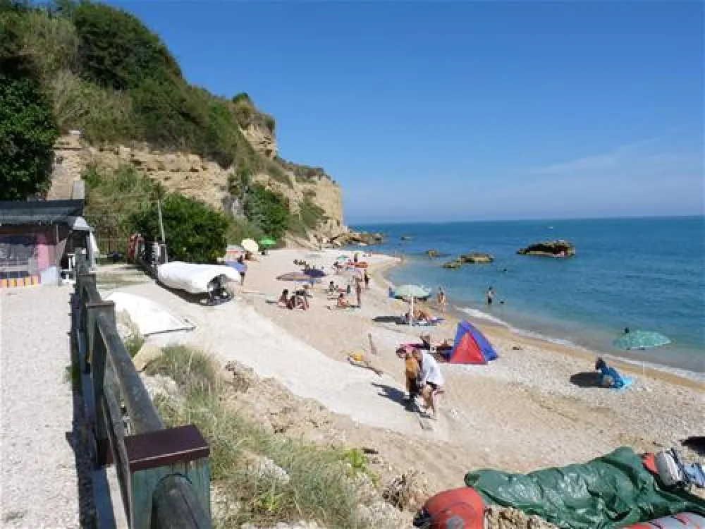 Campeggio Ripari di Giobbe