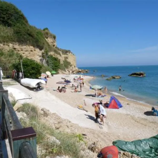 Campeggio Ripari di Giobbe in Italien - Spottocamp - Spottocamp