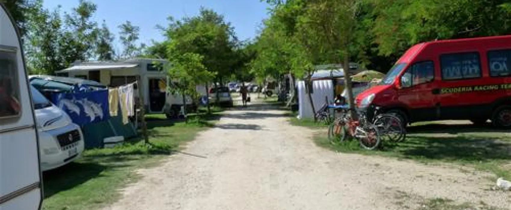 Campeggio Ripari di Giobbe