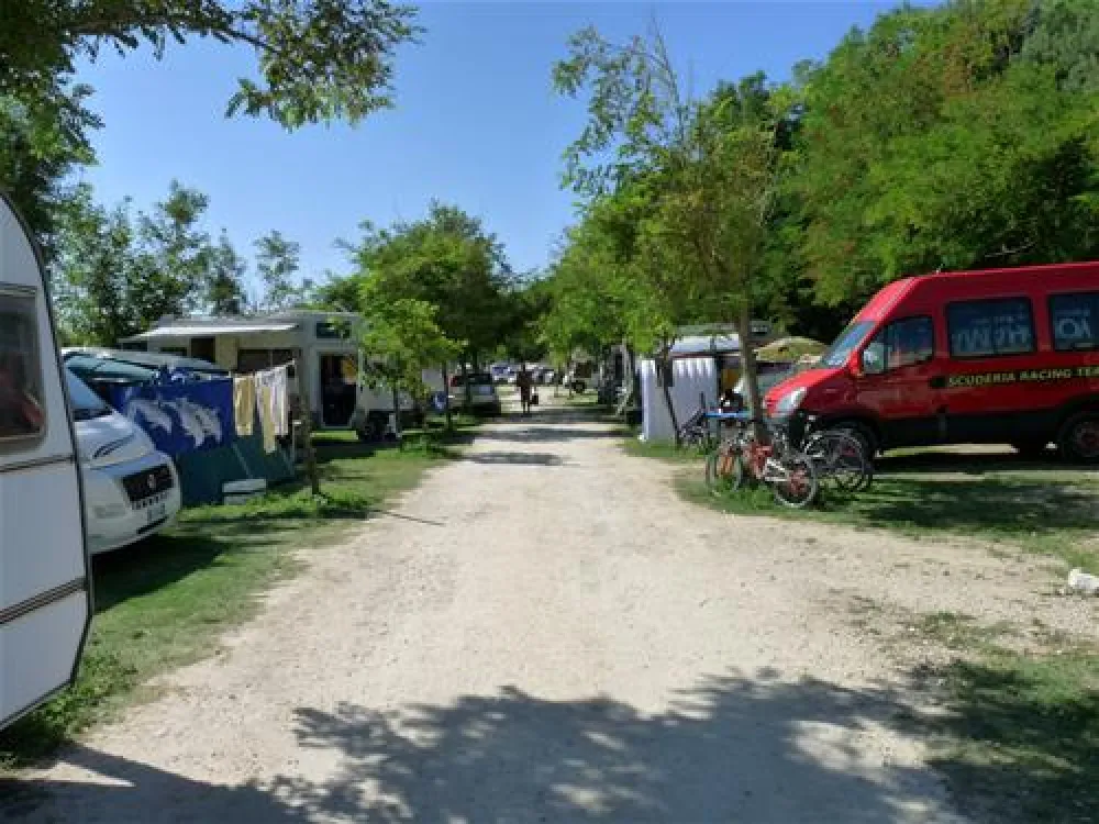 Campeggio Ripari di Giobbe