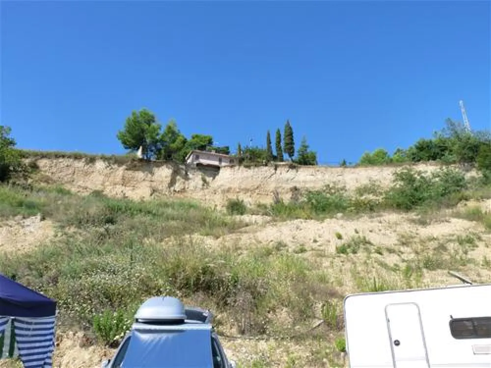 Campeggio Ripari di Giobbe