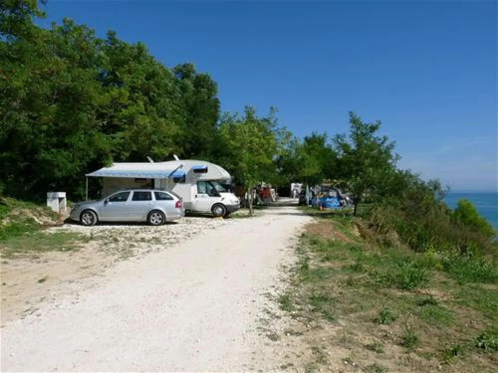Campeggio Ripari di Giobbe