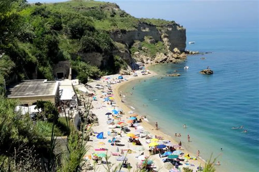 Campeggio Ripari di Giobbe