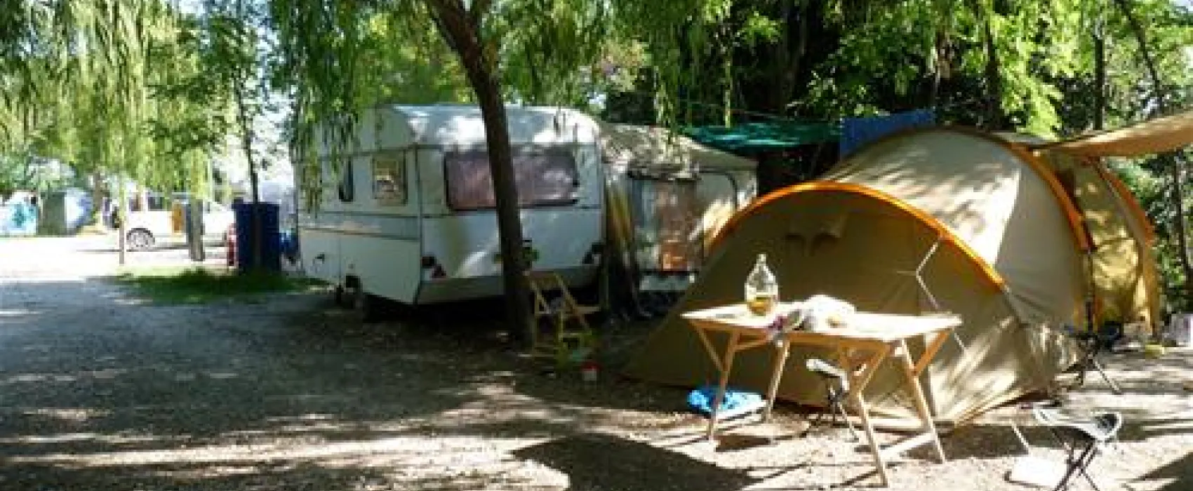 Campeggio Ripari di Giobbe