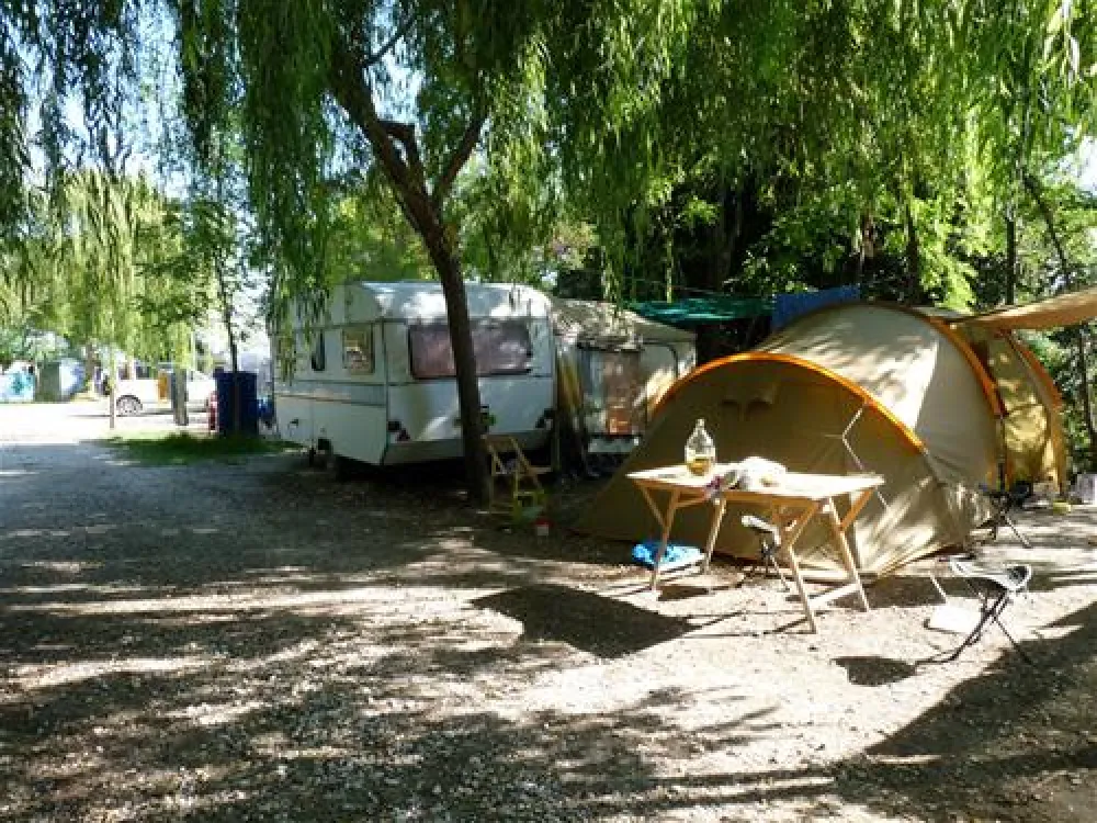 Campeggio Ripari di Giobbe