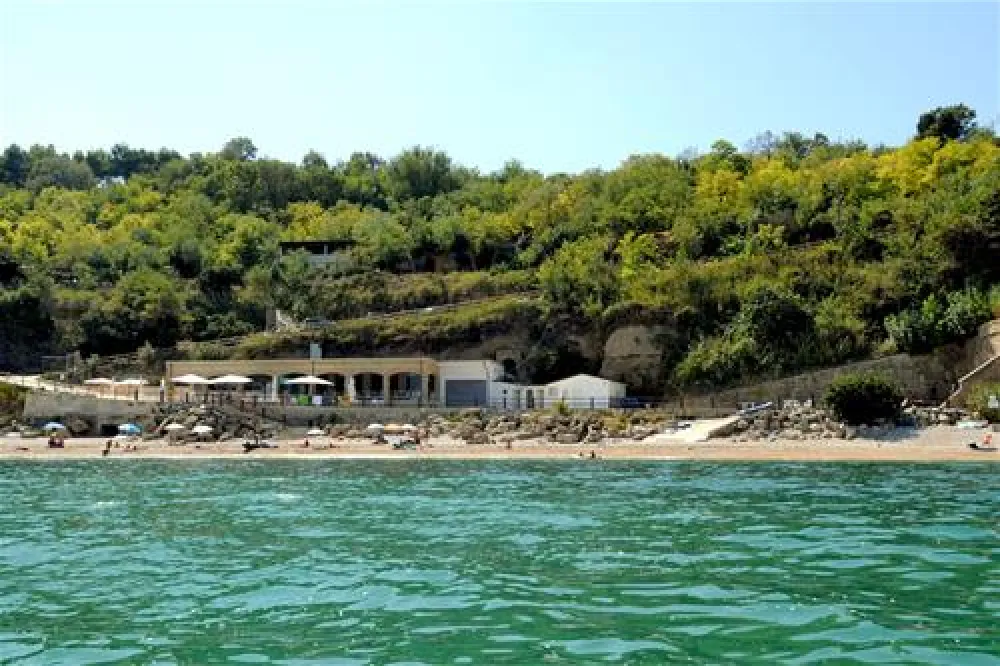 Campeggio Ripari di Giobbe