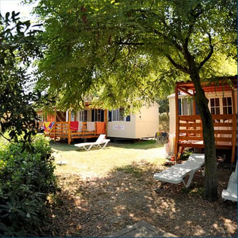 Campeggio Ripari di Giobbe