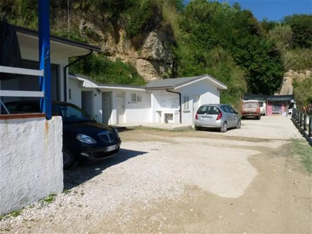 Campeggio Ripari di Giobbe