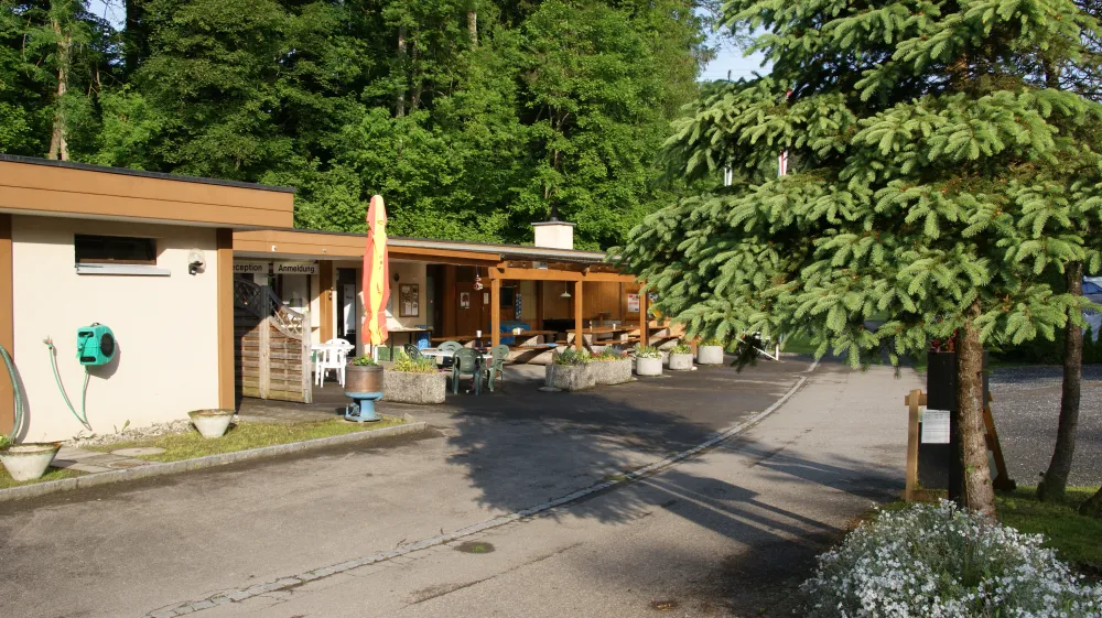 Camping St.Gallen-Wittenbach