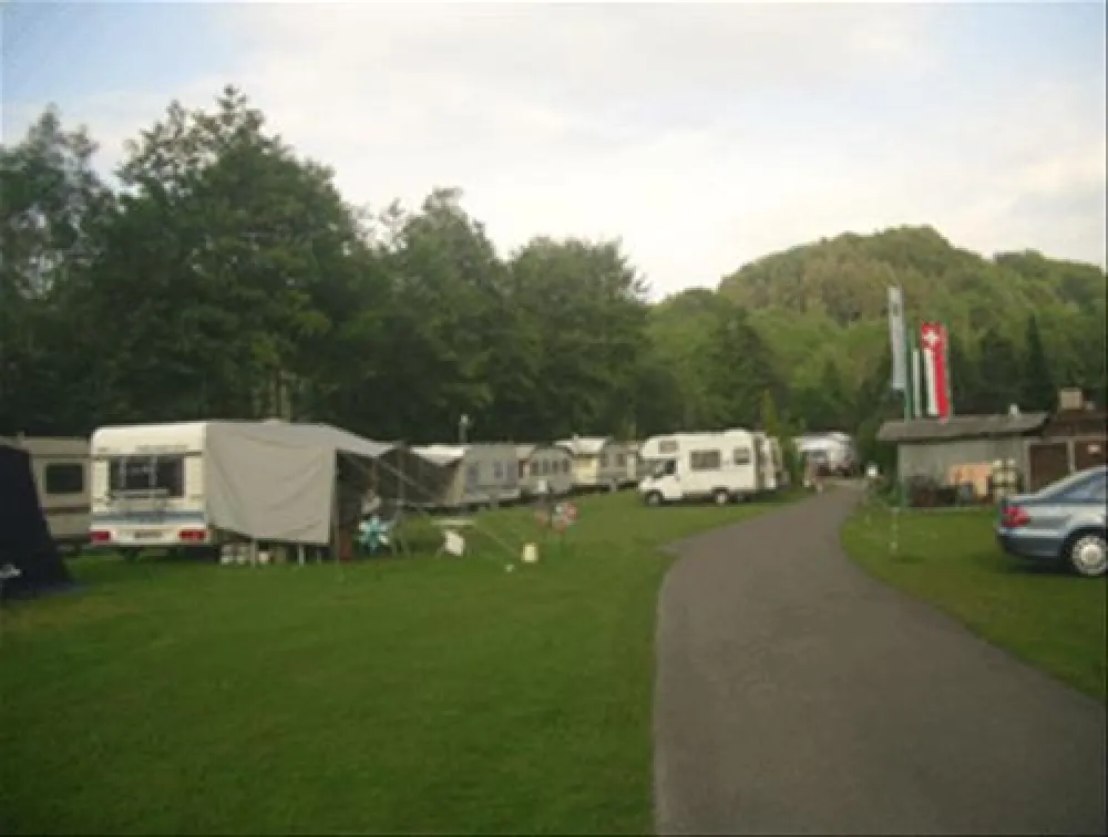 Camping St.Gallen-Wittenbach