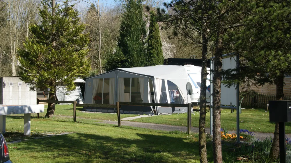 Camping St.Gallen-Wittenbach