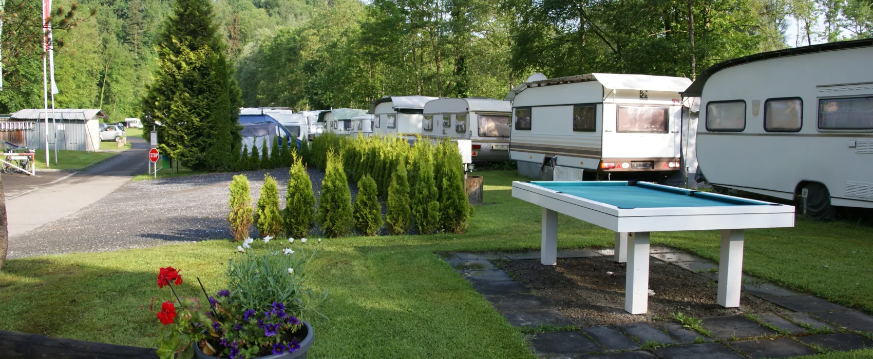 Camping St.Gallen-Wittenbach