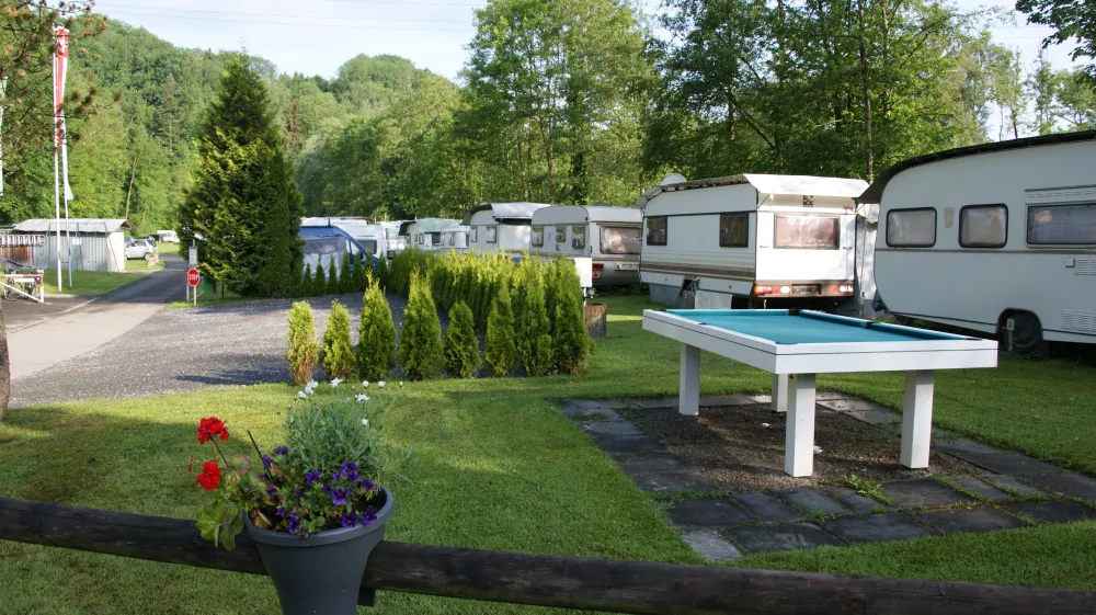 Camping St.Gallen-Wittenbach