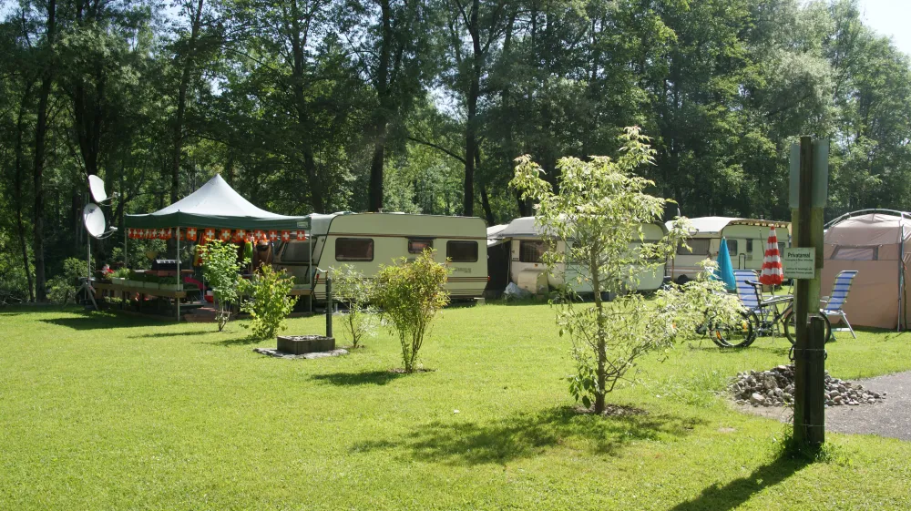 Camping St.Gallen-Wittenbach