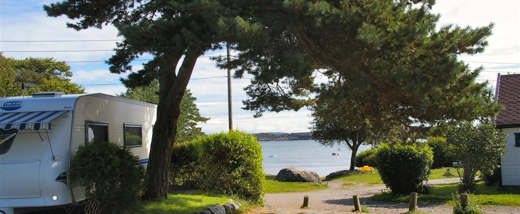 Solplassen & Rakke Camping AS