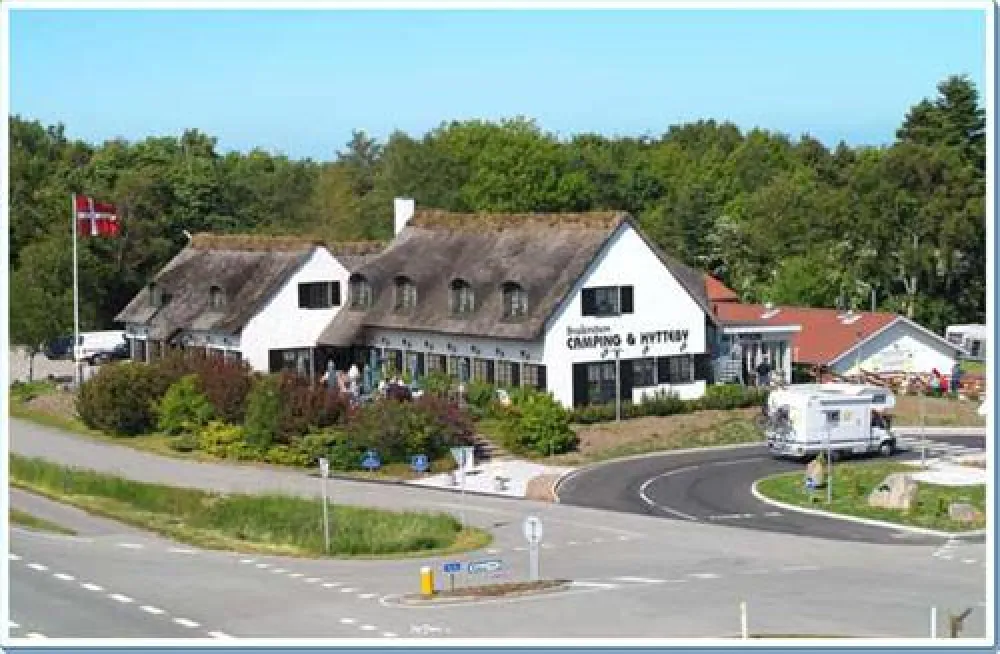 Svalereden Camping - Hytteby