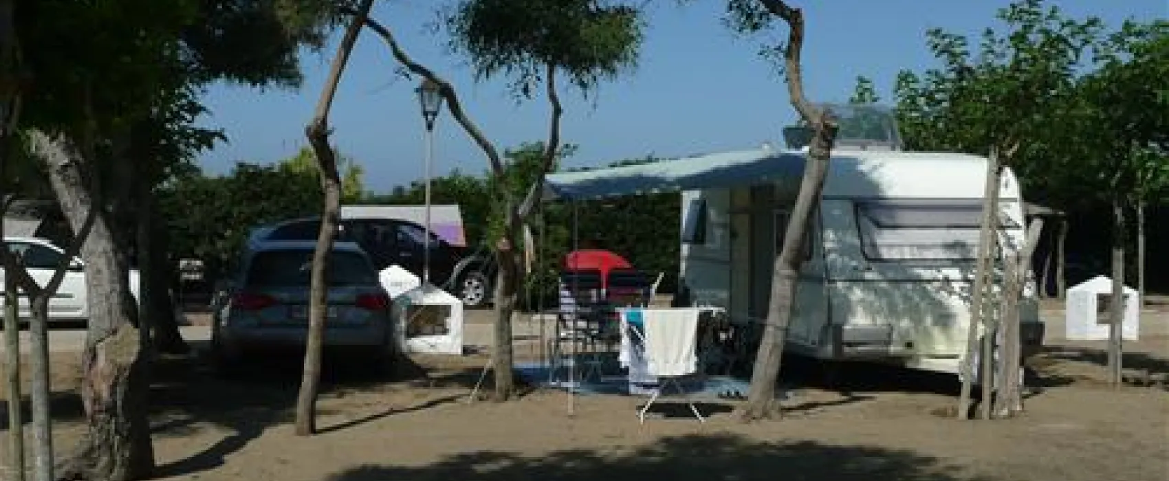 Camping Bahia de la Plata