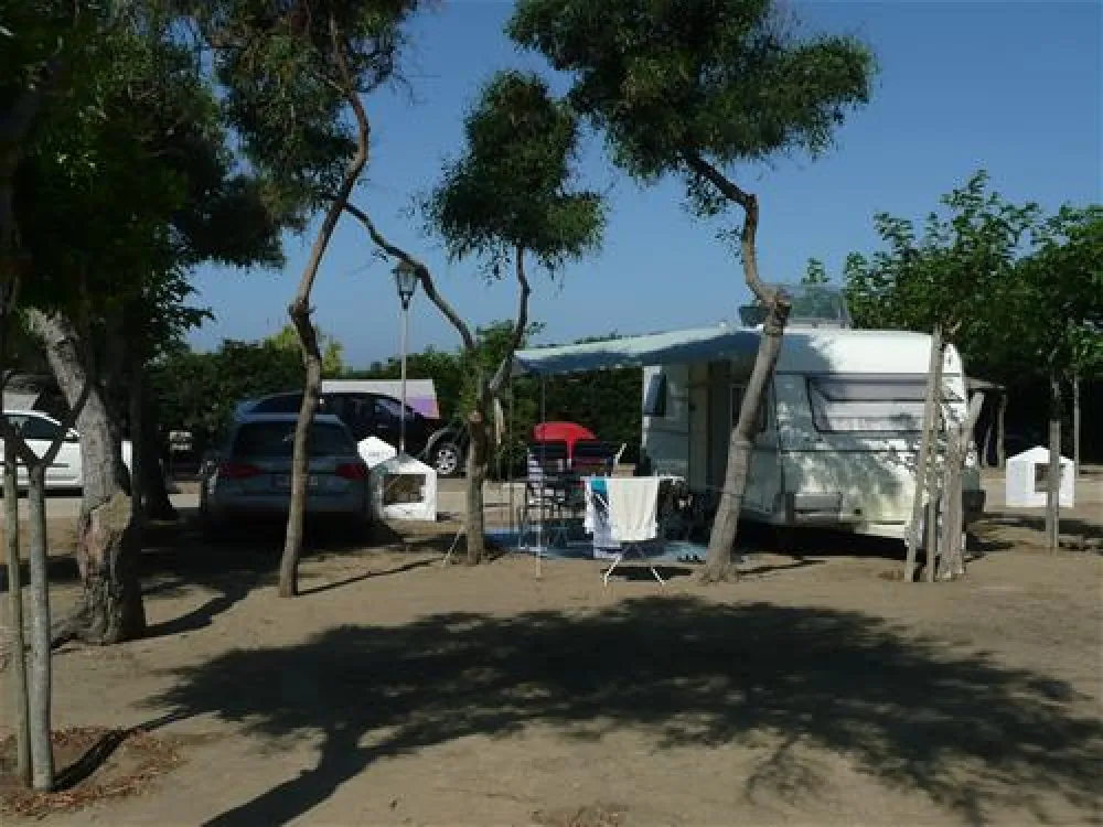 Camping Bahia de la Plata