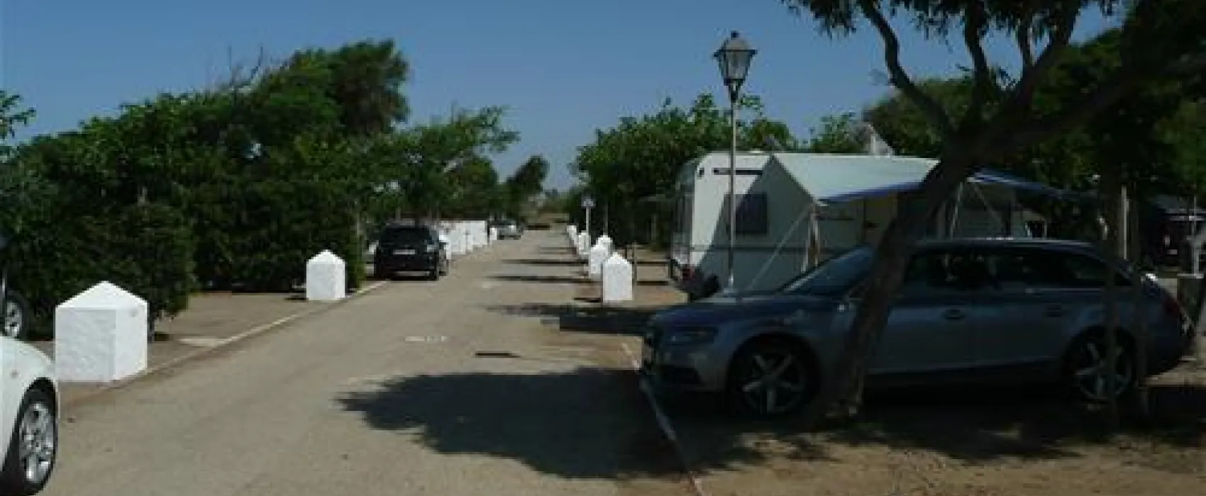 Camping Bahia de la Plata