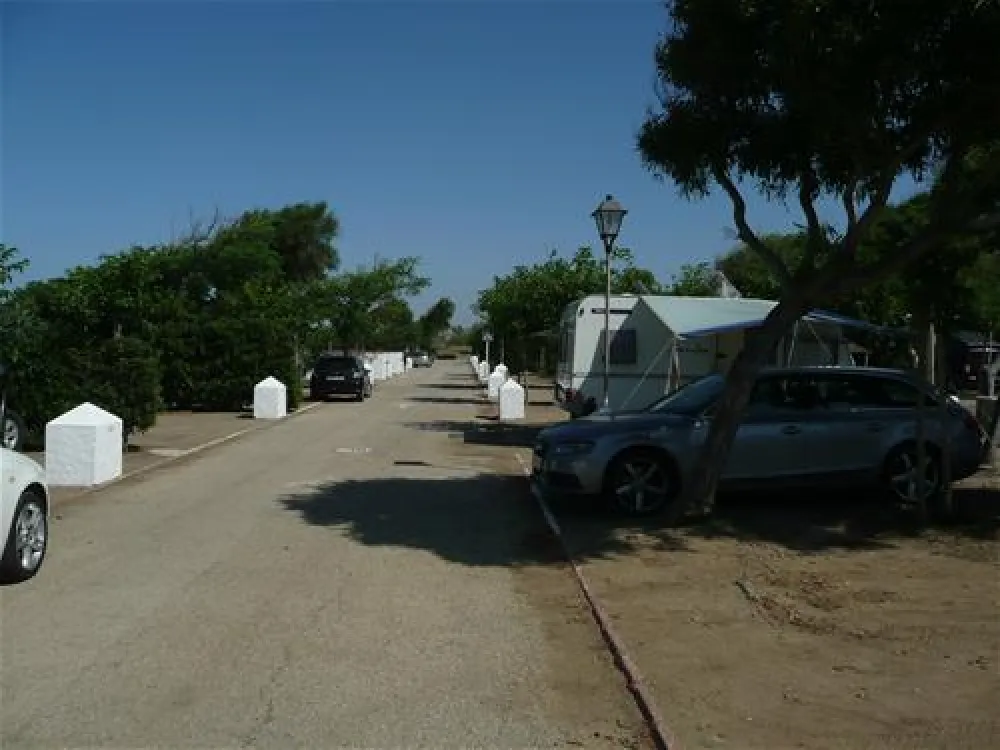 Camping Bahia de la Plata