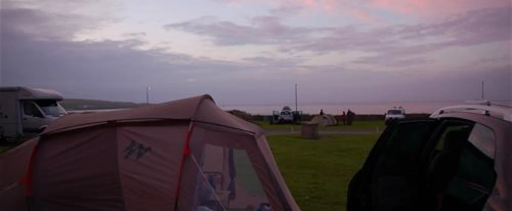 Thurso Caravan and Camping Site