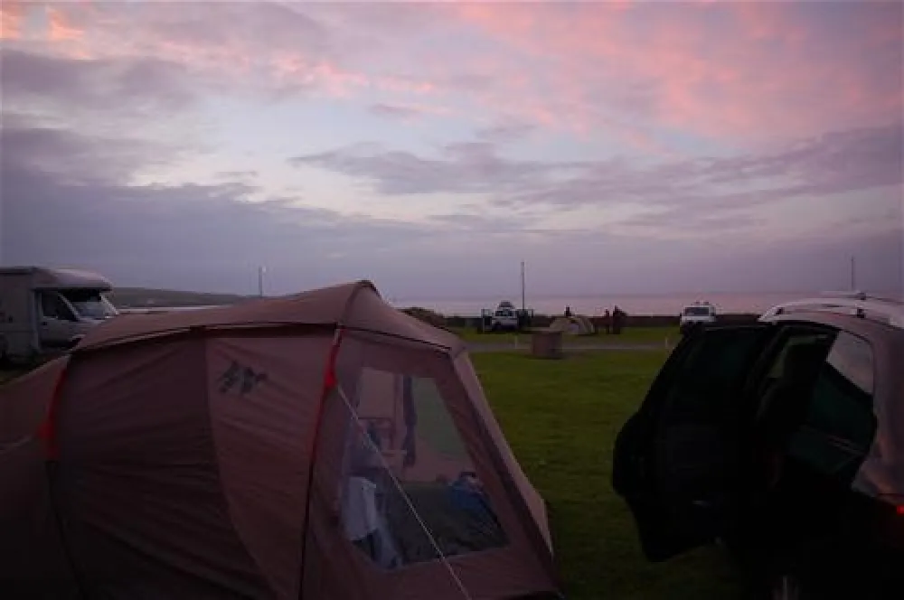 Thurso Caravan and Camping Site
