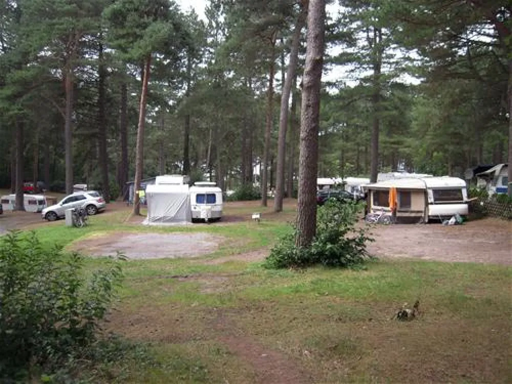 Campingplatz Finck