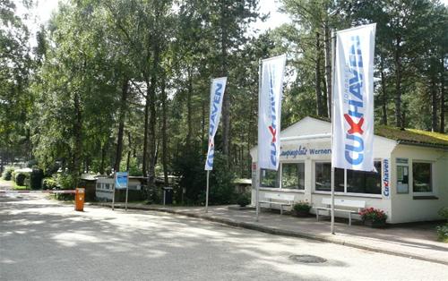 Campingplatz Finck in Deutschland - Spottocamp - Spottocamp