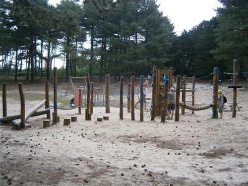 Campingplatz Finck in Deutschland - Spottocamp - Spottocamp