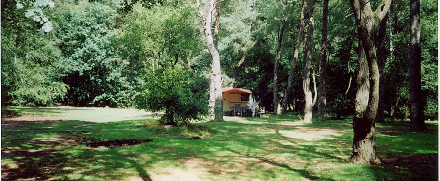 Natuurkampeerterrein Landgoed quadenoord